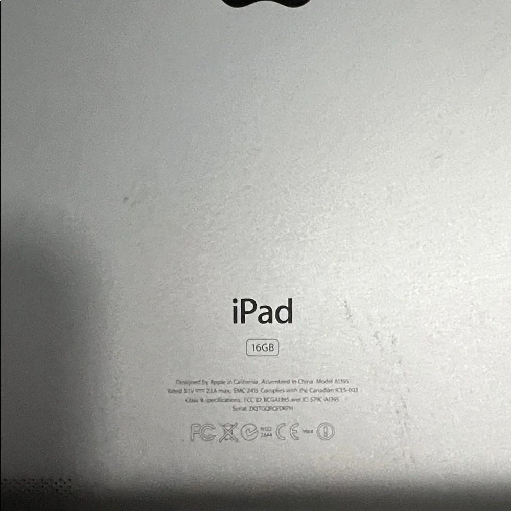 Apple iPad 2
